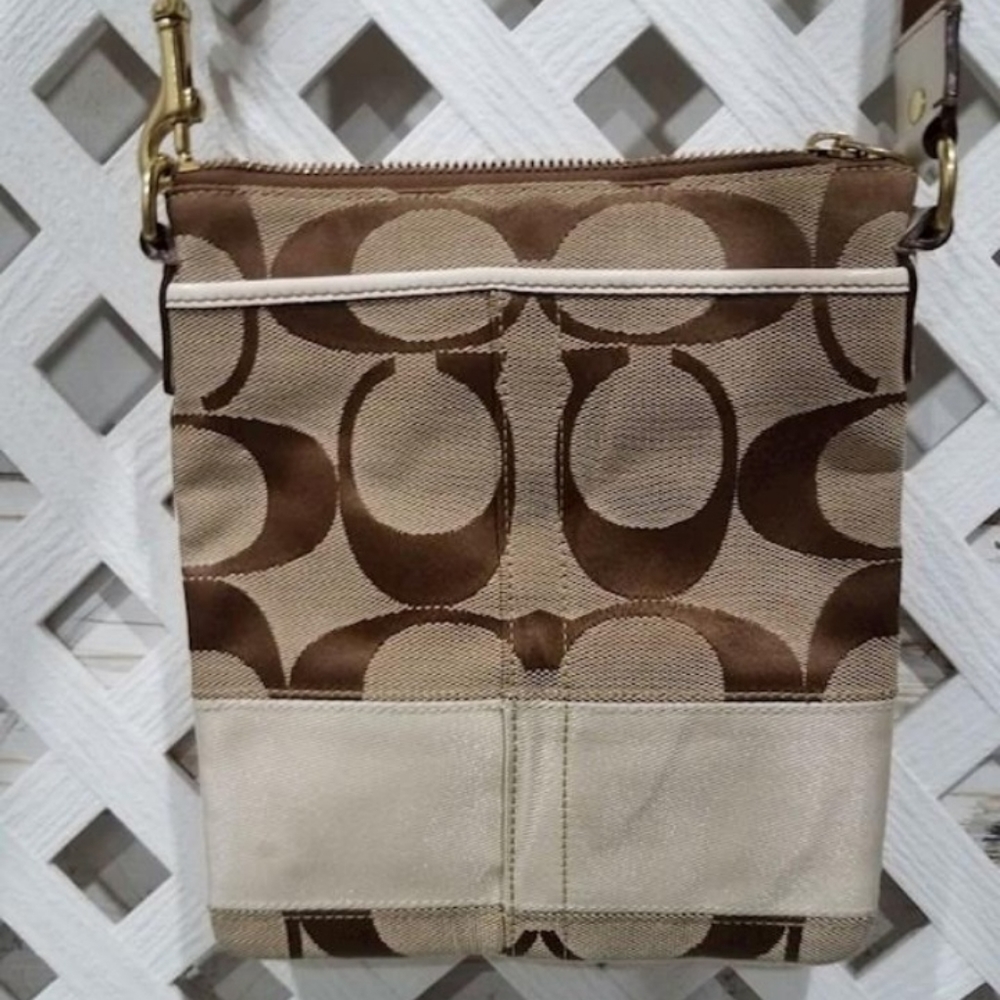 Coach Cross body